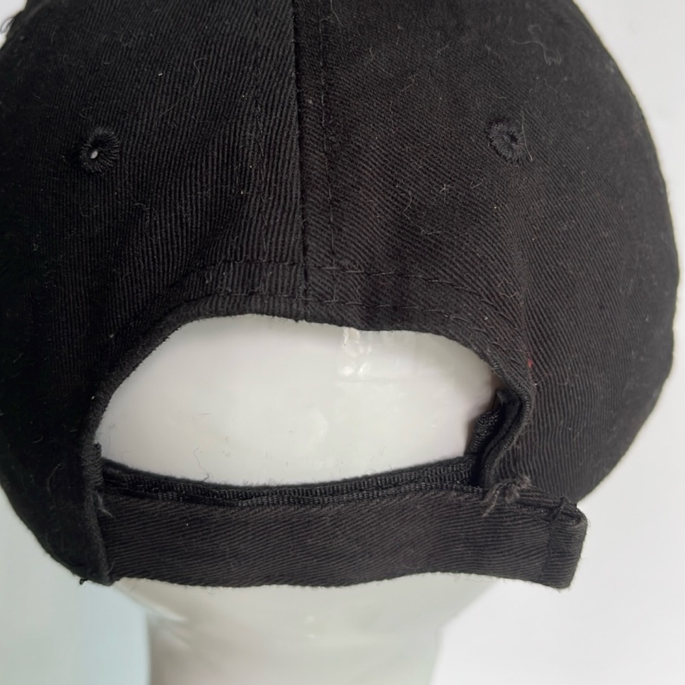 Rodeo Ball Cap Rough Stock Rope Ride Baseball Cap Hat - Picture 3 of 6